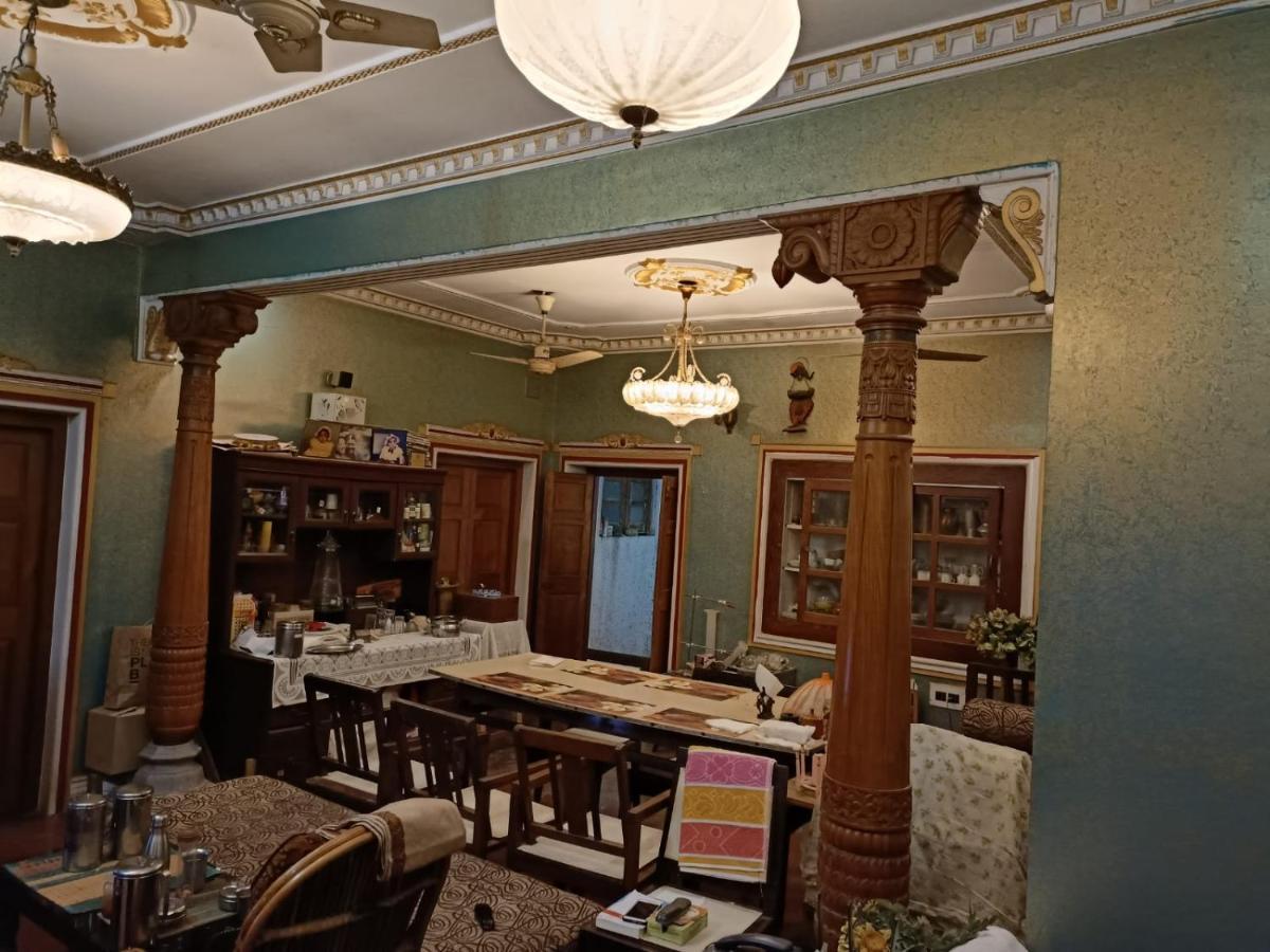 הוילה מייזור The Vintage House מראה חיצוני תמונה